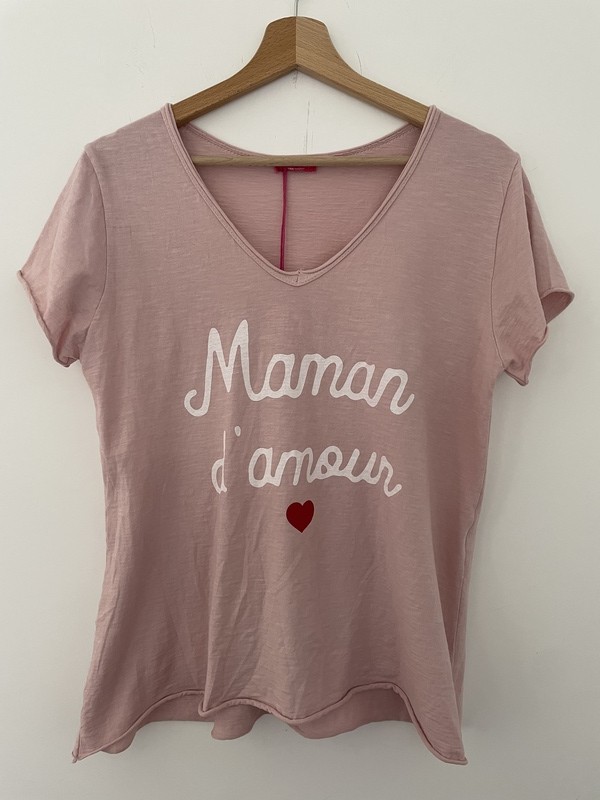 Tee-shirt Maman